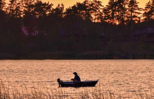 Awesome Home In Rajgród With Sauna - Foto 8