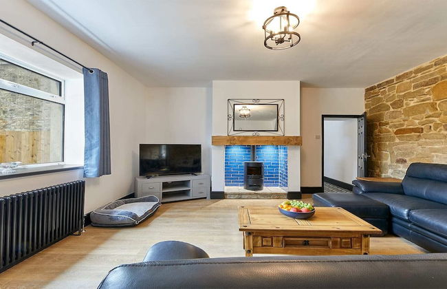 Host Stay Blacksmith s Cottage - Foto 1