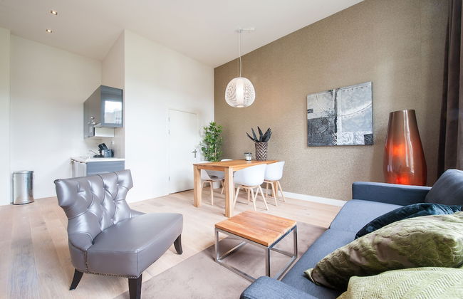 Stayci Apartments Museumpark Deluxe - Photo 44