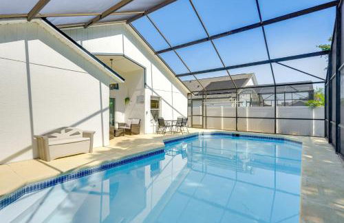 Sunny Skies and Disney Days Davenport Home with Pool! - Foto 25