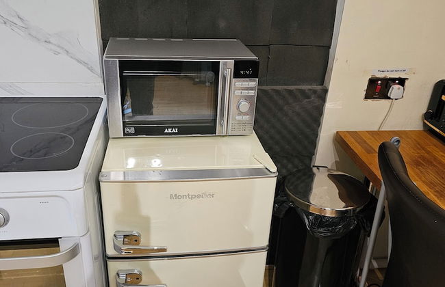 Umbrella Properties Apartment Birmingham - Foto 40