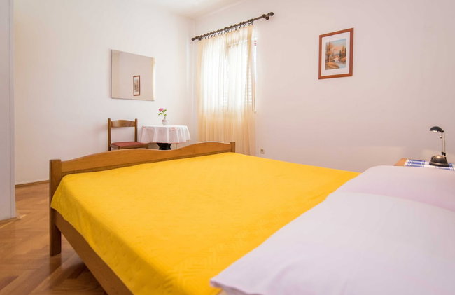 Comfortable Kastel Stafilic Apartment with Balcony - Two Bedroom Apartment with Balcony and Sea View - Foto 5