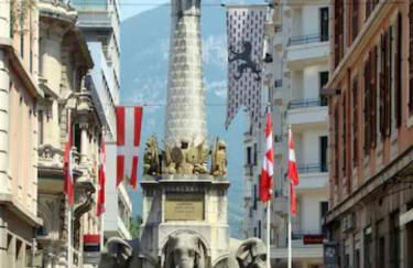 Appartement atypique au coeur des Alpes - Foto 26