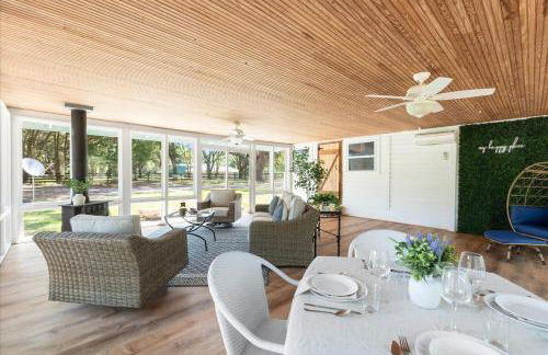 Sweetwater on the Range - Cozy Cabin , Firepit - Foto 25