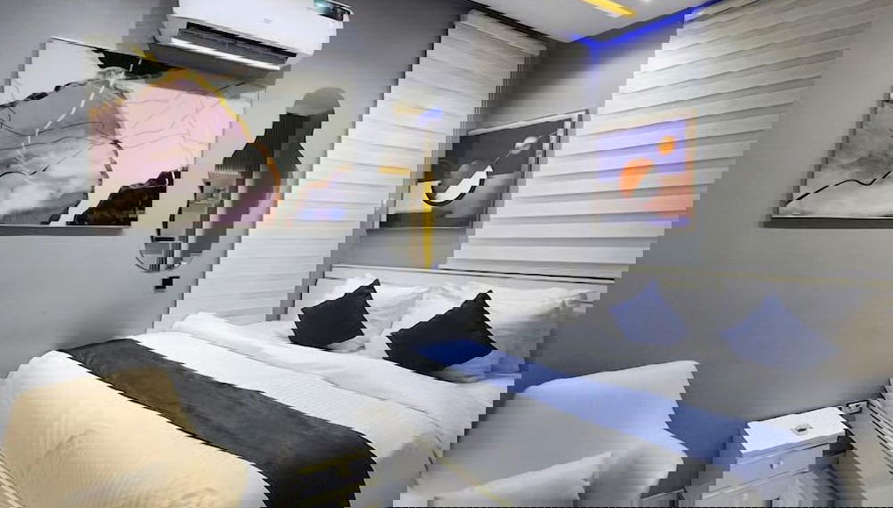 Tokyo Apartments - Foto 1, Habitación