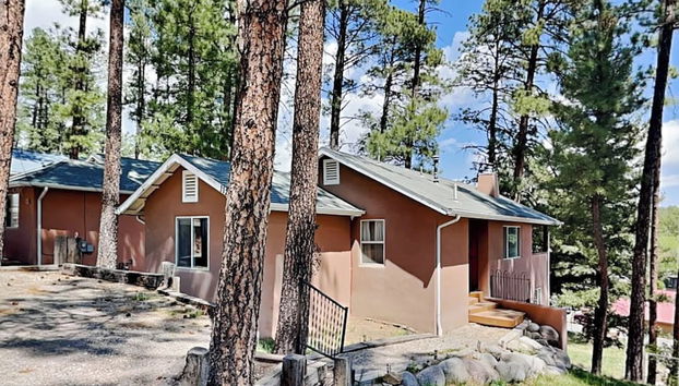 The Bungalow by Ruidoso Vacation Rentals - Foto 2, Servicios del alojamiento