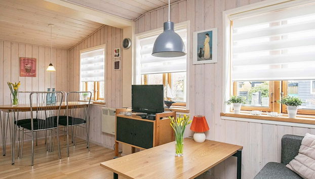 2 Person Holiday Home in Otterup - Foto 5, Zona de estar