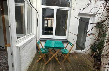 La Malouine Dunkerquoise HomyNest - Foto 10