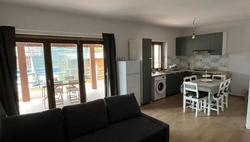 Tra il bosco e il lago - Foto 4, stove, dishwasher