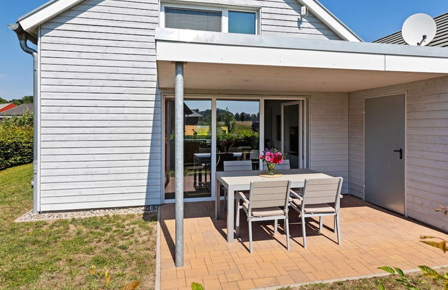 Charming Holiday Home in Zierow Near Seabeach - Photo 22