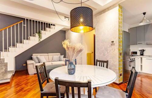 Design Villa with parking Navigli area Milan - Foto 22