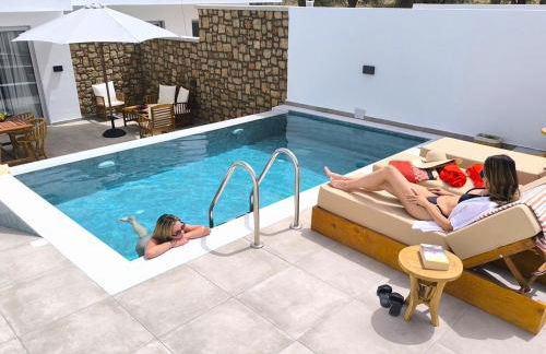 Valantina's & Mannouel Lardos Luxury Villas - Photo 16