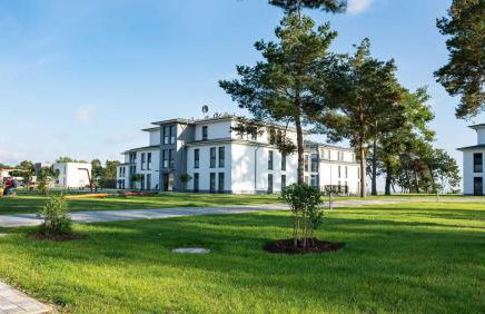 Appartement Haffperle-Oase am Haff - Foto 6