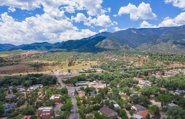 4BR Mtn Viewsgarden of the Godshot Tub, Firepit - Photo 75