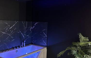 Luxueux appartement avec jacuzzi dans le centre de Macon ,snacking et cadeau - Foto 4