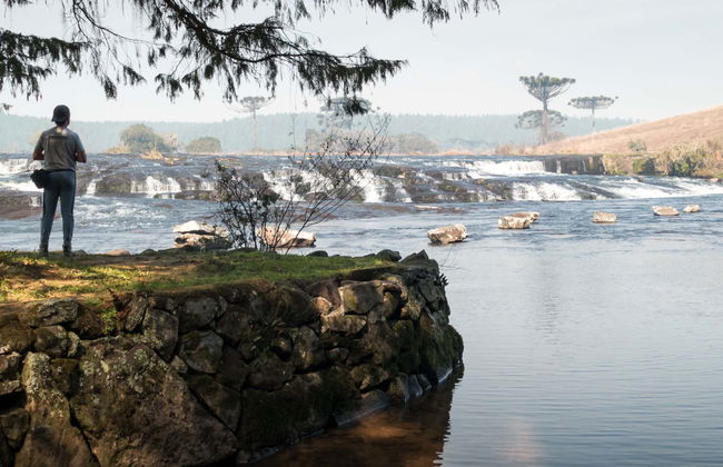 Cambará do Sul Waterfall Tour - Photo 1