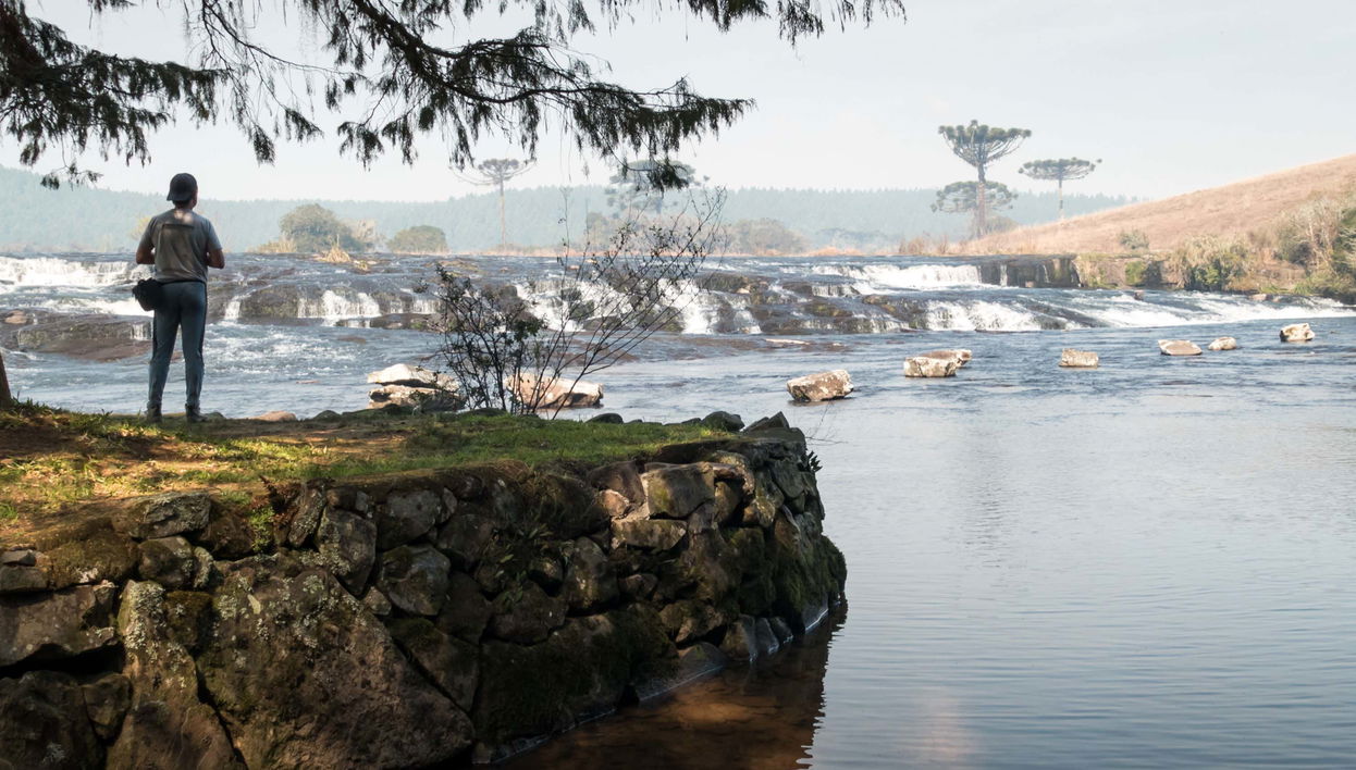Tour delle cascate di Cambará do Sul