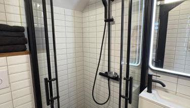 Charmant studio en centre ville - Foto 5, Shower