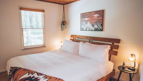 Cozy Cabin With Hot Tub, Grill, Fire Pit & Game Room - Foto 5