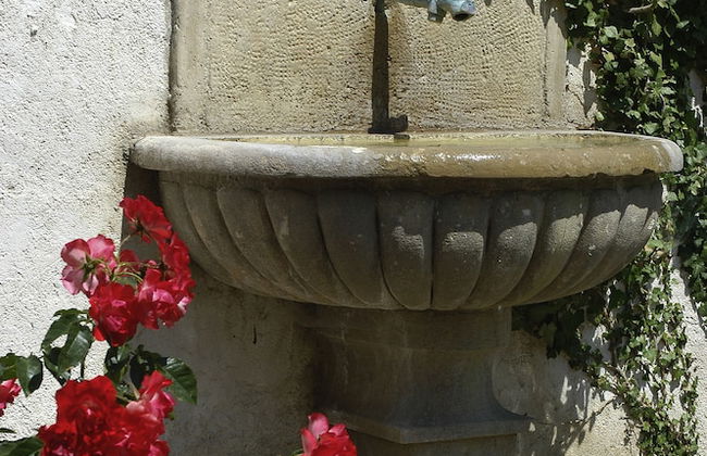 Jardins du Castel Gîtes Annick et J-Paul - Photo 31