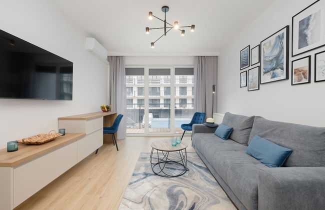 Dziwnów Apartments by Renters Prestige - Photo 10