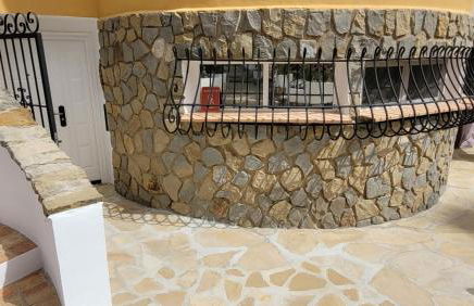 Casa Caledonia - Appartement dans villa avec jardin arboré et piscine à 500 M de la mer - Foto 27