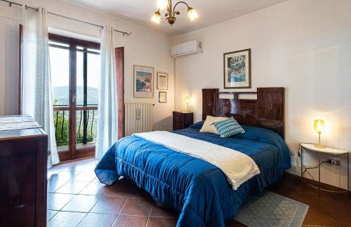 Elegante villa panoramica con giardino e idromassaggio a 10 minuti dal mare - Foto 49