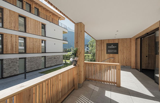 Resort Schrofenblick - Foto 72
