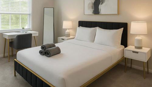 Charming 2BR Hoover Retreat with Easy Parking - Foto 3