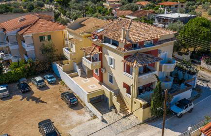 LIVAS Almyri seafront flat - Foto 40