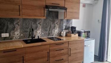 Résidence Dica T2 - Foto 1, stove