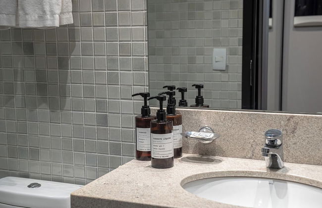 I am Design Hotel Campinas by Hotelaria Brasil - Foto 35