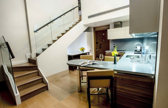 Apartments by Fairmont Baku Flame Towers - Foto 28