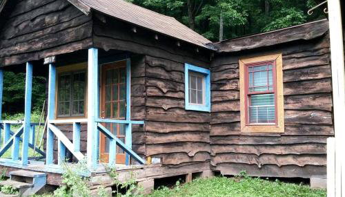 Rustic Couples' Cabin for Idyllic Catskills Getaway, Upstate New York - Foto 2