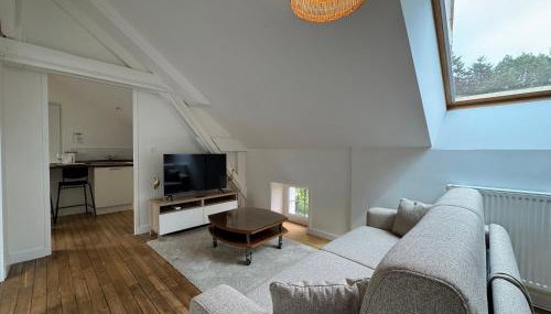 Le Mendo - Wi-Fi, TV, Parking, Moderne, Neuf - Foto 2