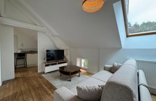 Le Mendo - Wi-Fi, TV, Parking, Moderne, Neuf - Foto 2