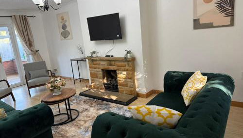 Astlethorpe Haven - Spacious modern home - Foto 2