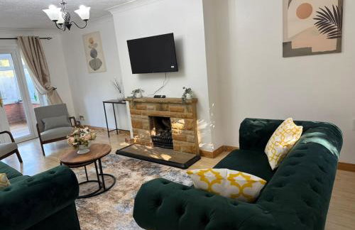 Astlethorpe Haven - Spacious modern home - Foto 2