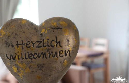 Auszeit-im-Harz Haus 1 Wohnung Wurmberg - Foto 14