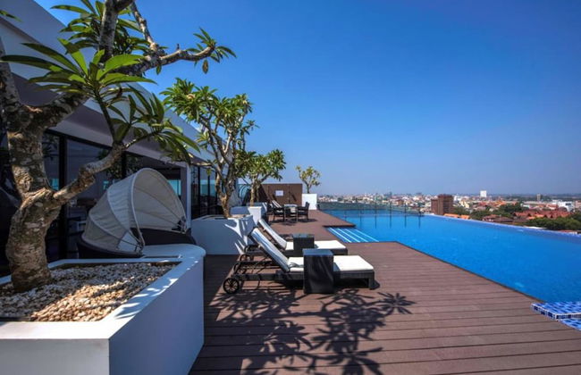 Maline Exclusive Serviced Apartments - Photo 73