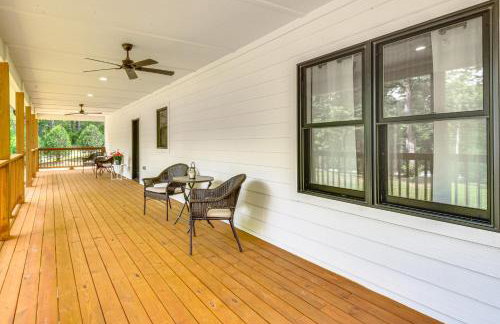 Sip, Hike and Explore Clayton Quiet Tiger Retreat - Photo 20