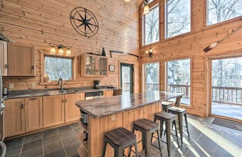 Paddle Ready Hayward Lake View Retreat with BBQ - Foto 8