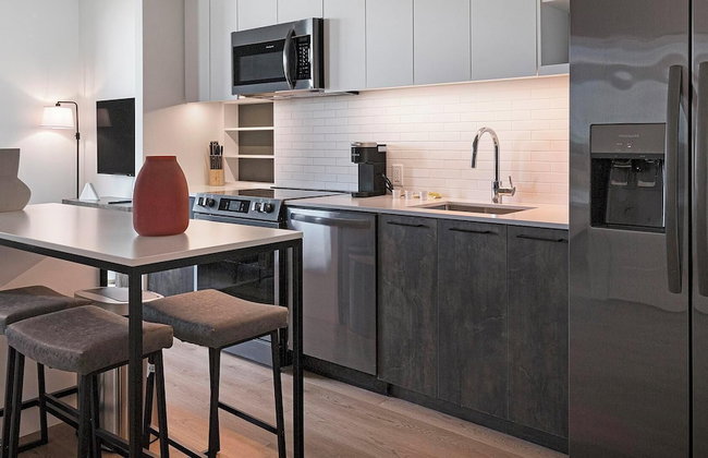 Landing at Bridge District - Foto 46