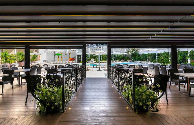 Aparthotel Miami Park - Photo 34