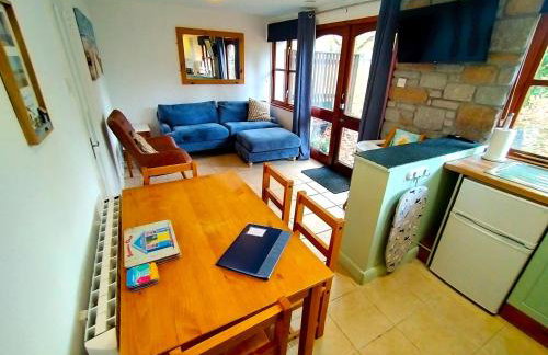 Rebels Retreat - 2-bed Chalet nr St Ives & Hayle - Foto 48