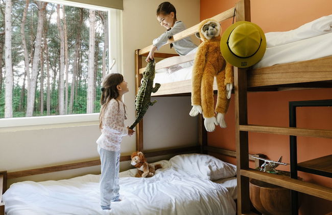 Safari Resort Beekse Bergen - Foto 3