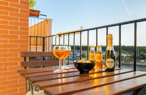 Rome City View - 2 Bedroom Apartment for 4 - Photo 43