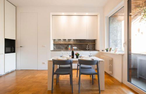 Art Luxury apartment in the heart of Bologna - Photo 4