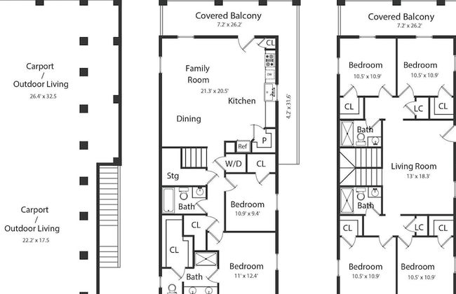 6bdr, Balcony w/ Bay View, Shared Pool + Boat Dock Keeper Red by Avantstay - Photo 52