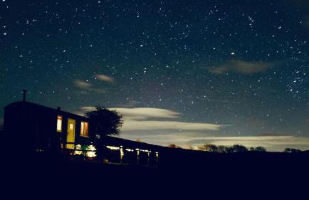 Fauld O Wheat Shepherds Hut , Loch Ken ,Off Grid - Foto 13